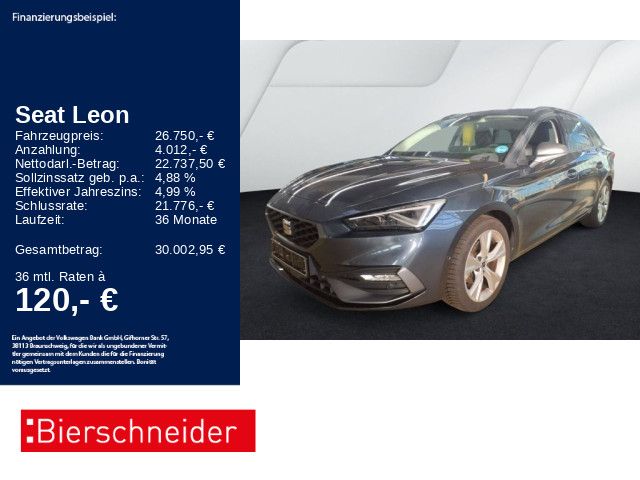 Seat Leon 2025