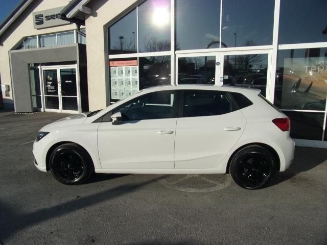 Seat Ibiza 2022