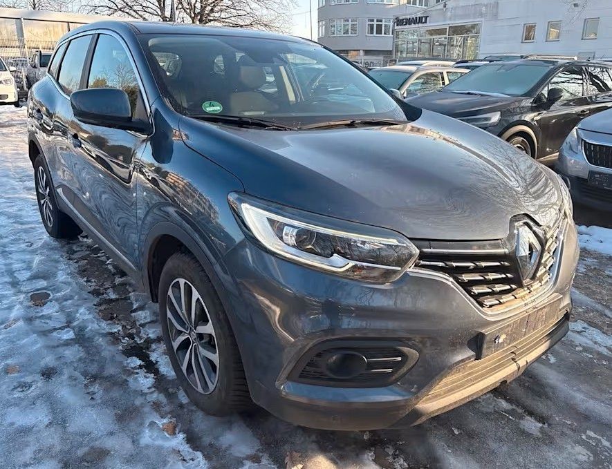 Renault Kadjar 2021