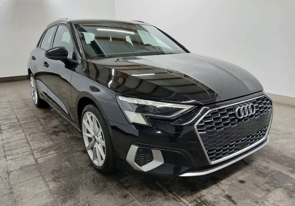 Audi A3 2021