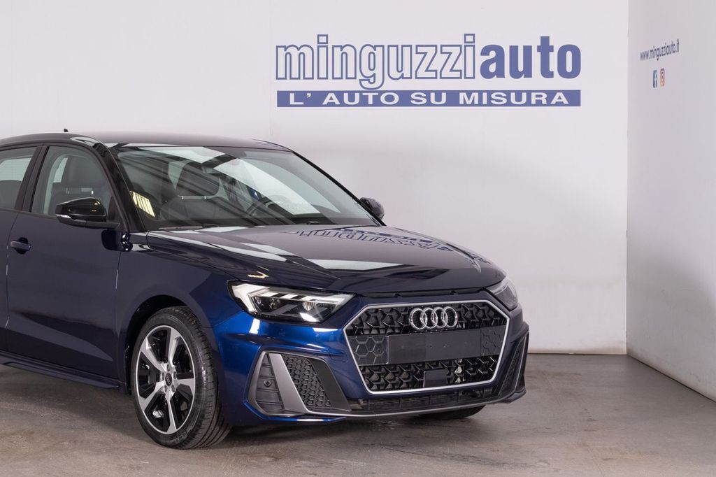 Audi A1 2025