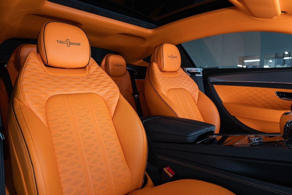 Bentley Continental GT 2025