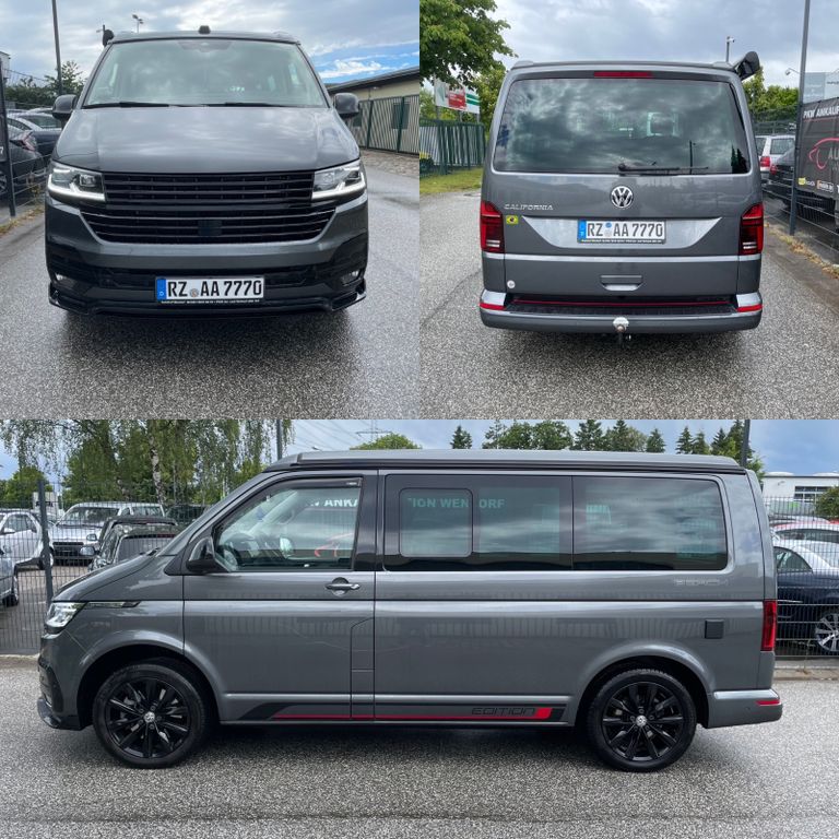 Volkswagen T6 California 2023