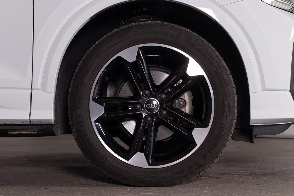 Audi Q2 2025