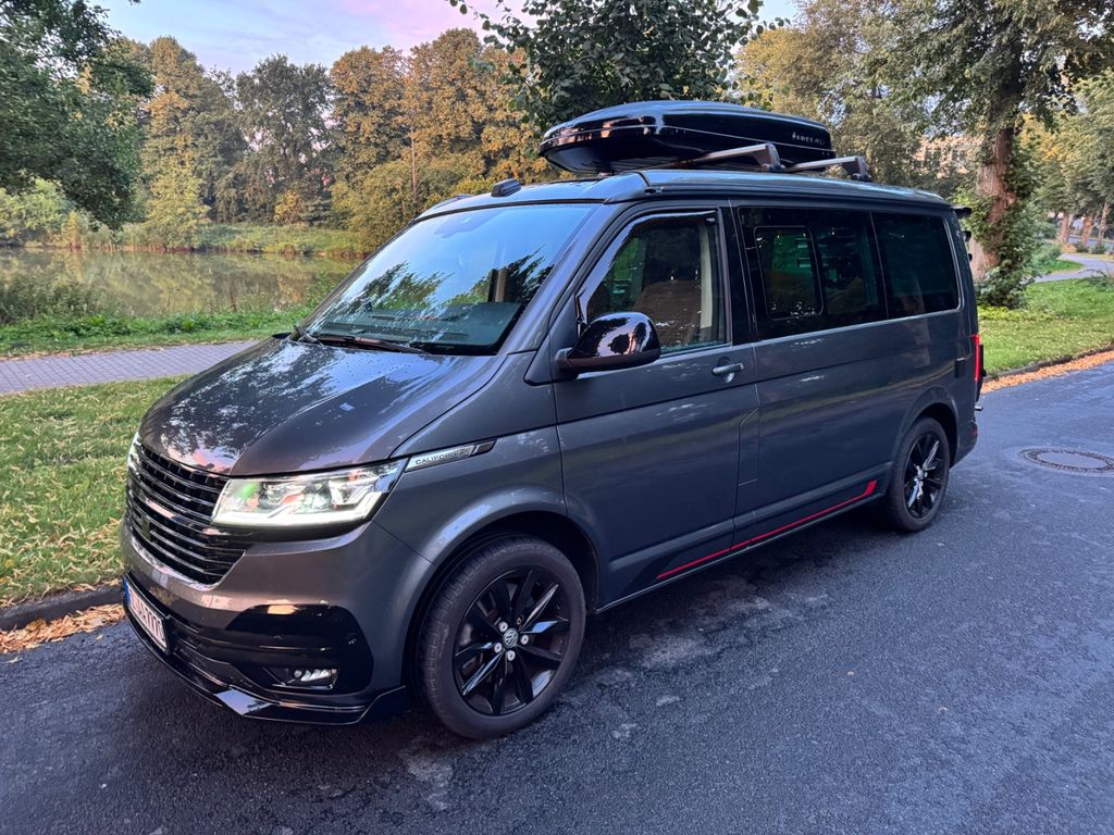 Volkswagen T6 California 2023