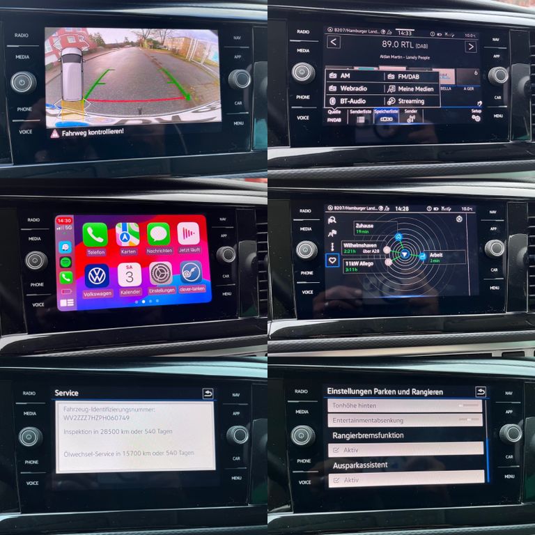 Volkswagen T6 California 2023