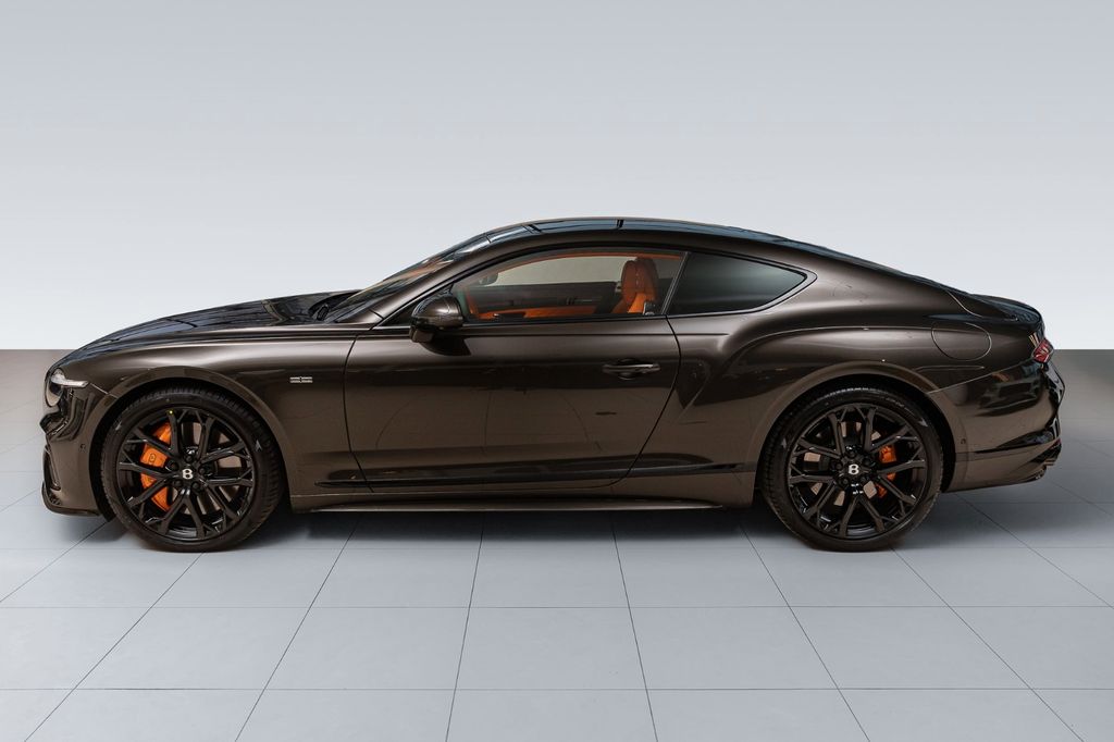 Bentley Continental GT 2025