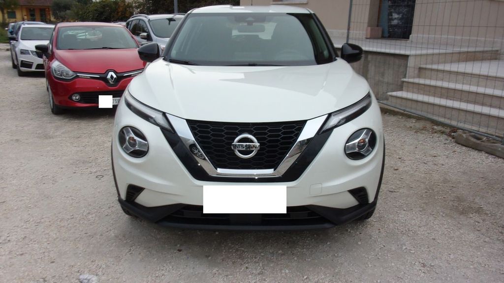 Nissan Juke 2023