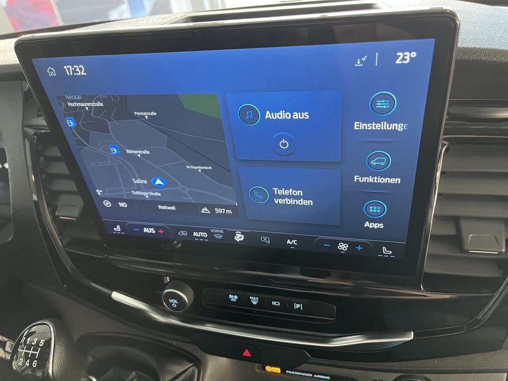 Ford Transit 2024