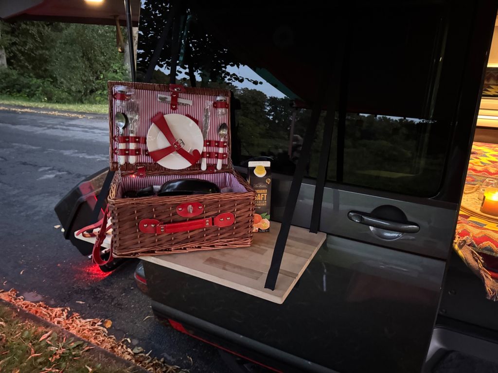 Volkswagen T6 California 2023