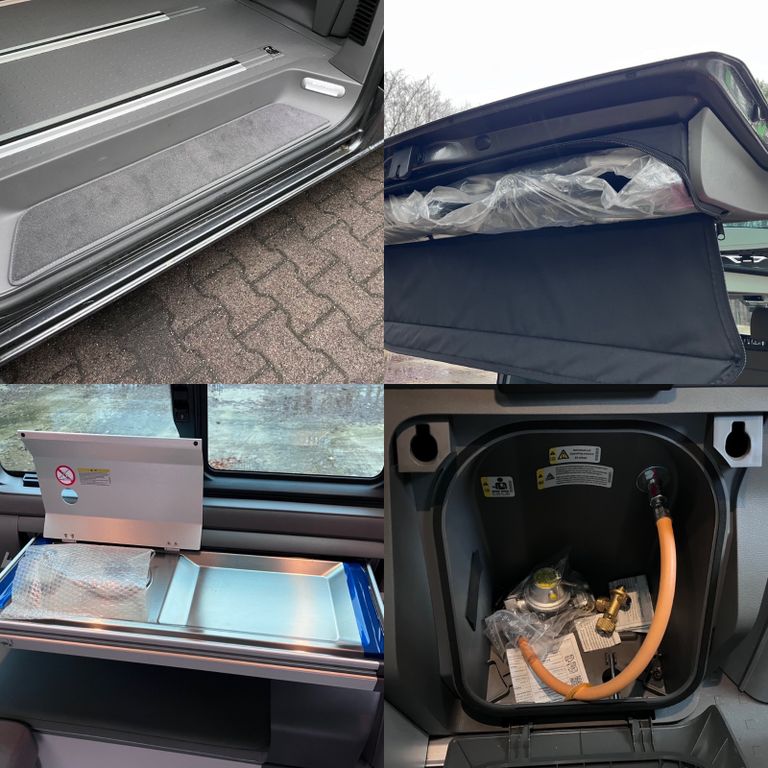 Volkswagen T6 California 2023