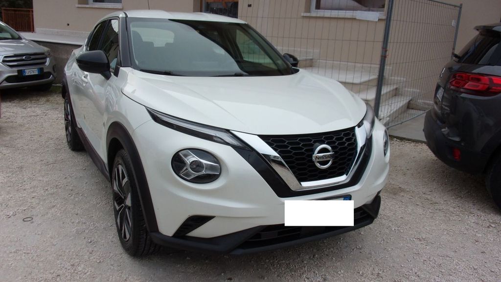 Nissan Juke 2023