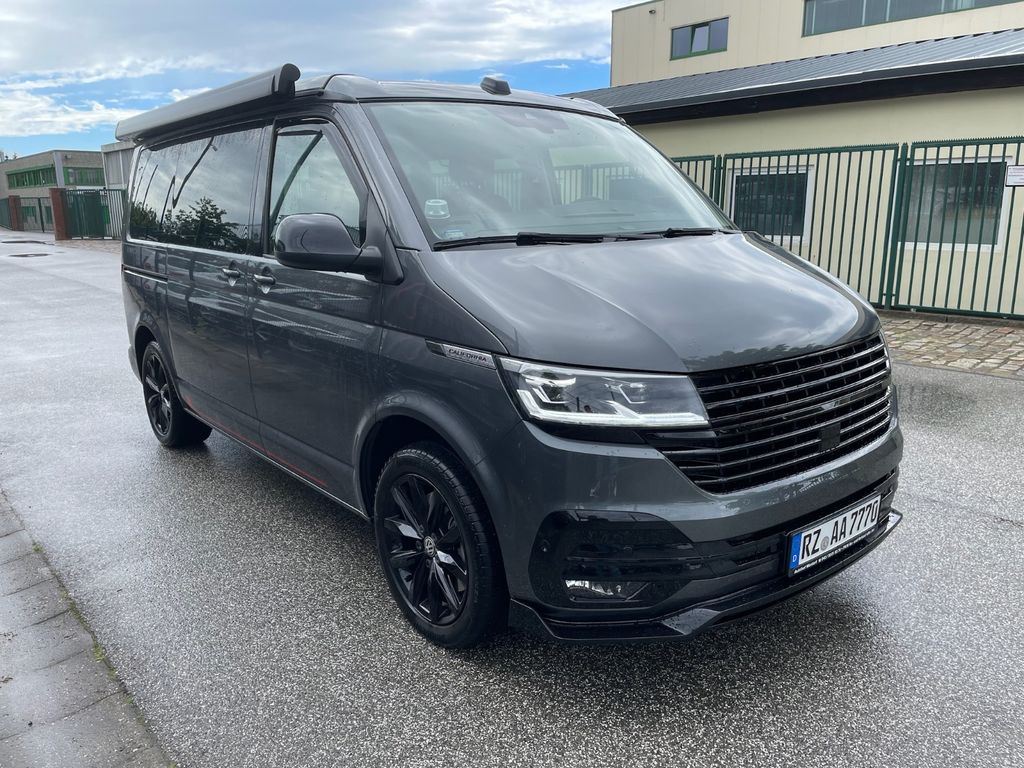 Volkswagen T6 California 2023