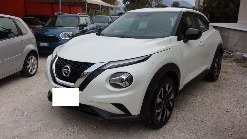 Nissan Juke 2023