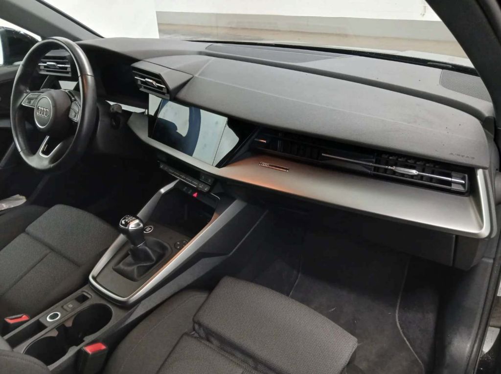 Audi A3 2021