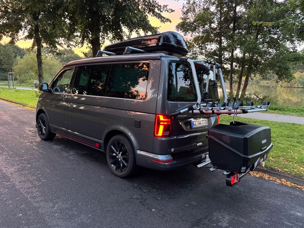 Volkswagen T6 California 2023