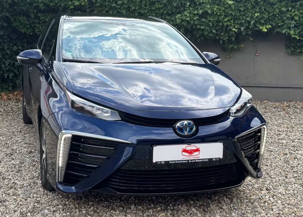 Toyota Mirai 2018