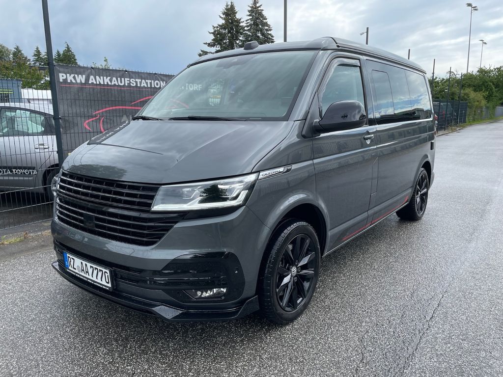 Volkswagen T6 California 2023