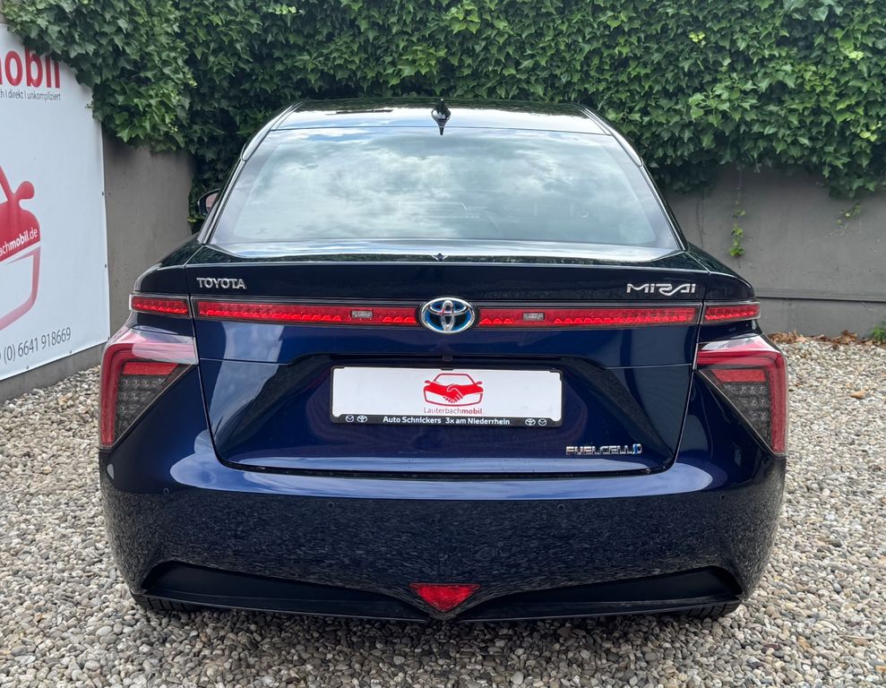 Toyota Mirai 2018