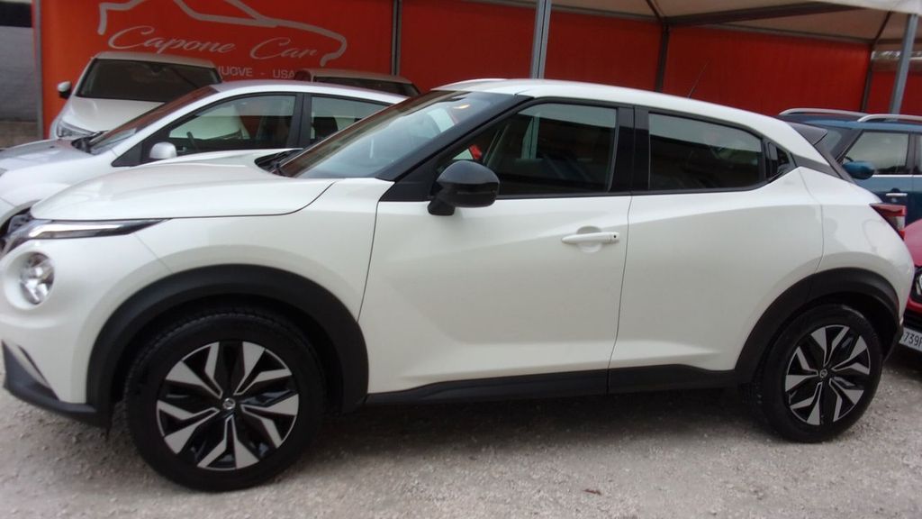Nissan Juke 2023