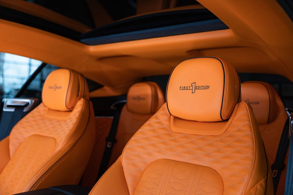 Bentley Continental GT 2025