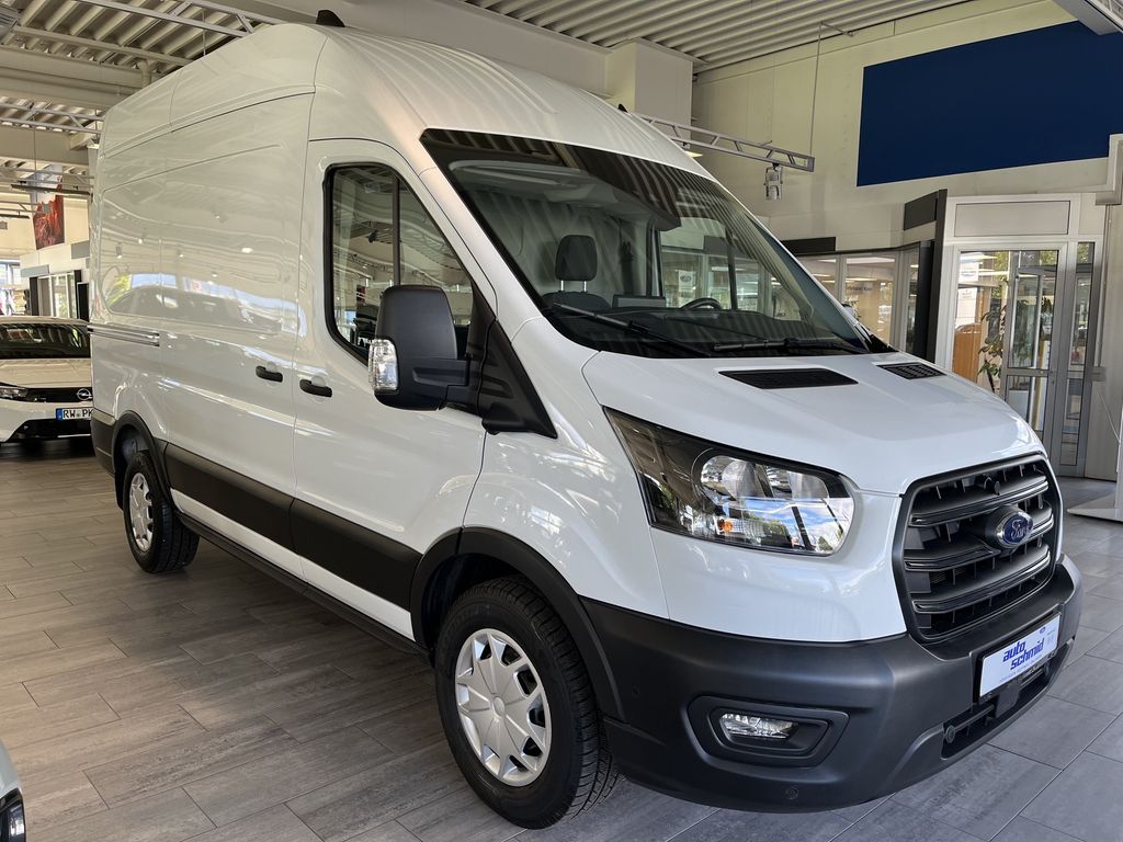 Ford Transit 2024