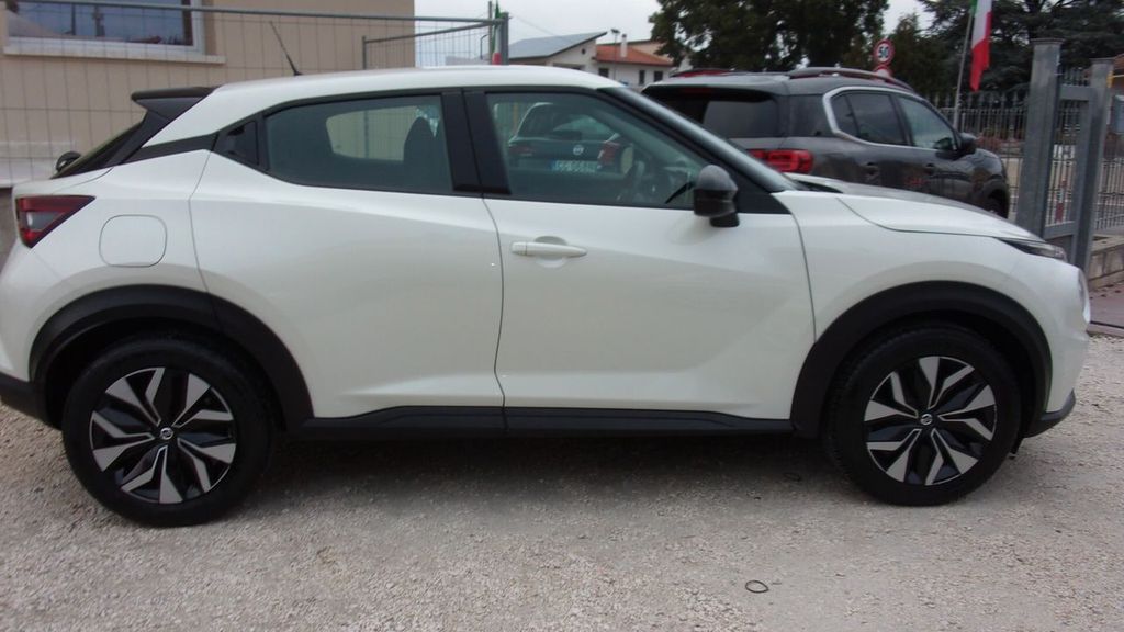 Nissan Juke 2023