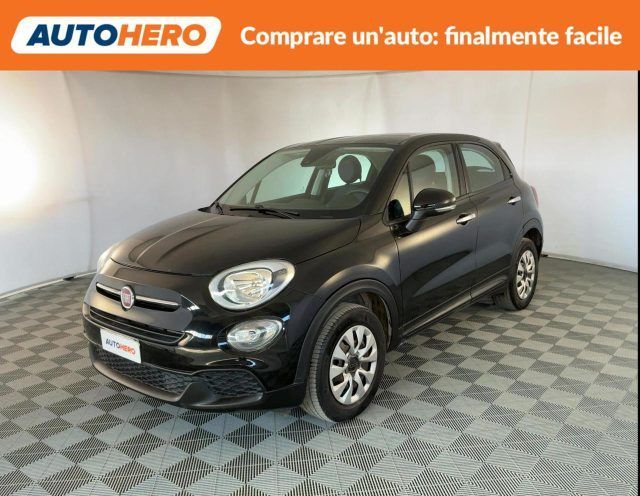 Fiat 500X 2021