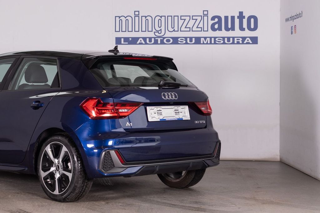 Audi A1 2025
