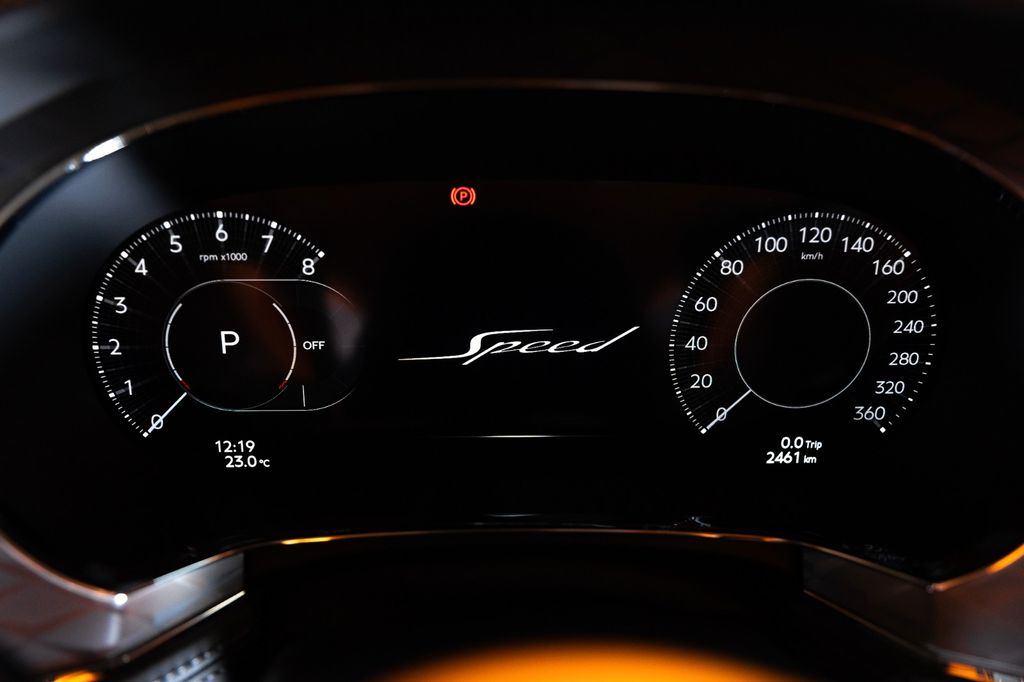 Bentley Continental GT 2025