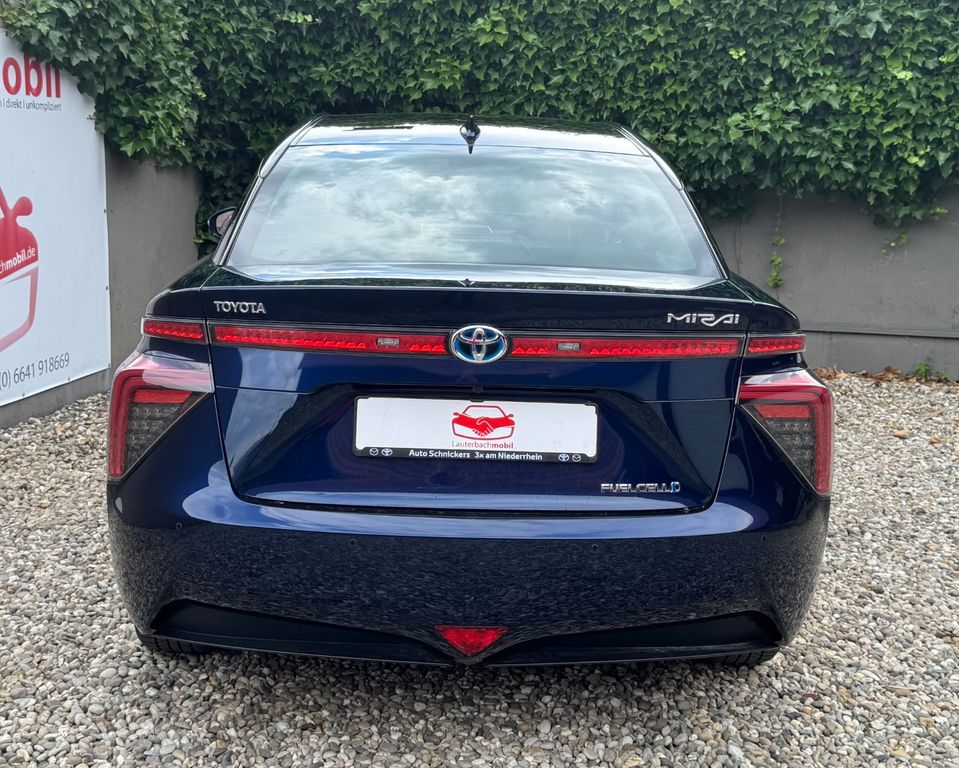 Toyota Mirai 2018