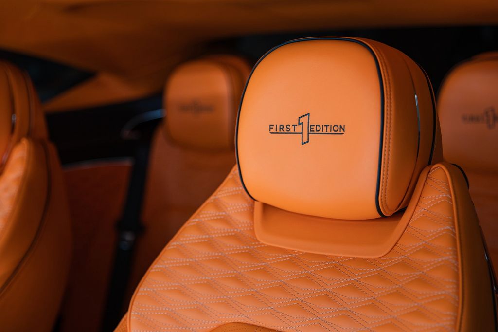 Bentley Continental GT 2025