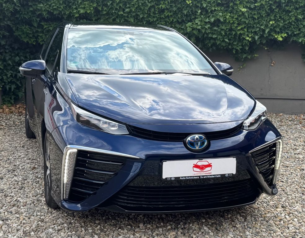 Toyota Mirai 2018