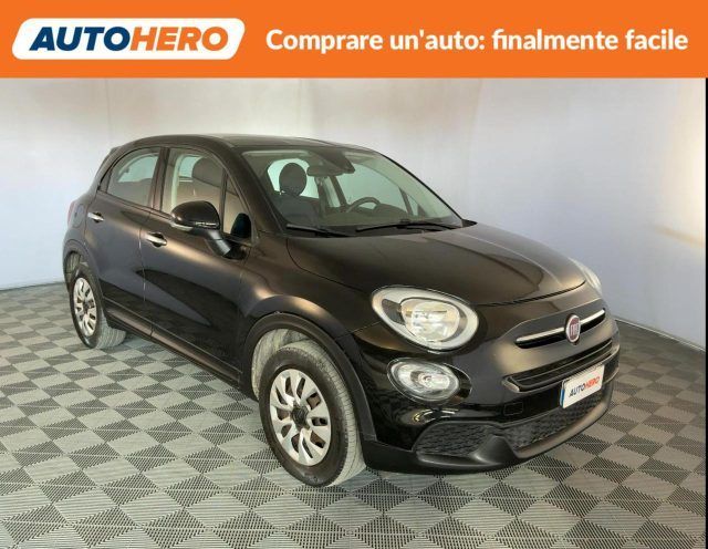 Fiat 500X 2021