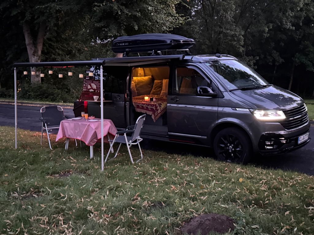 Volkswagen T6 California 2023
