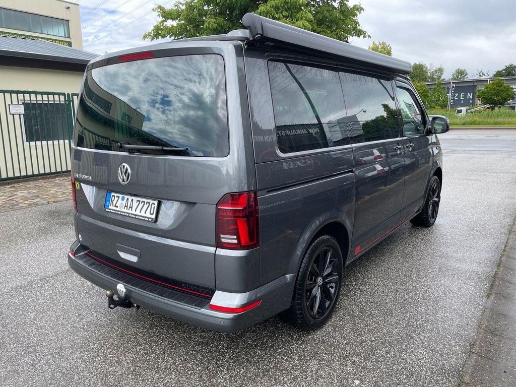 Volkswagen T6 California 2023