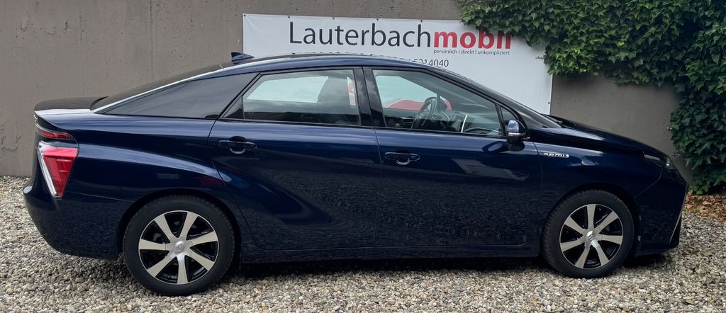 Toyota Mirai 2018