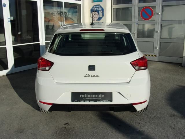 Seat Ibiza 2022