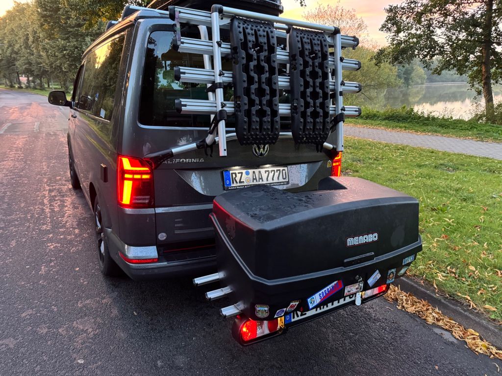 Volkswagen T6 California 2023