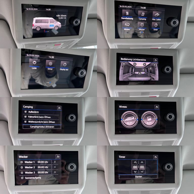 Volkswagen T6 California 2023