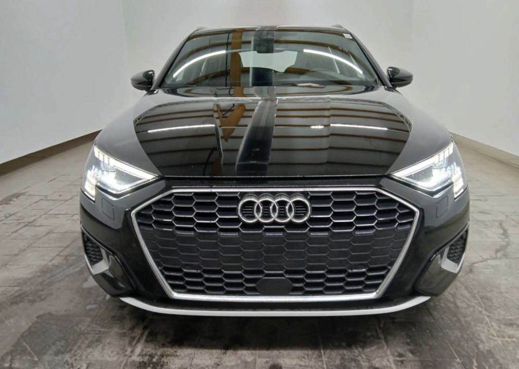 Audi A3 2021
