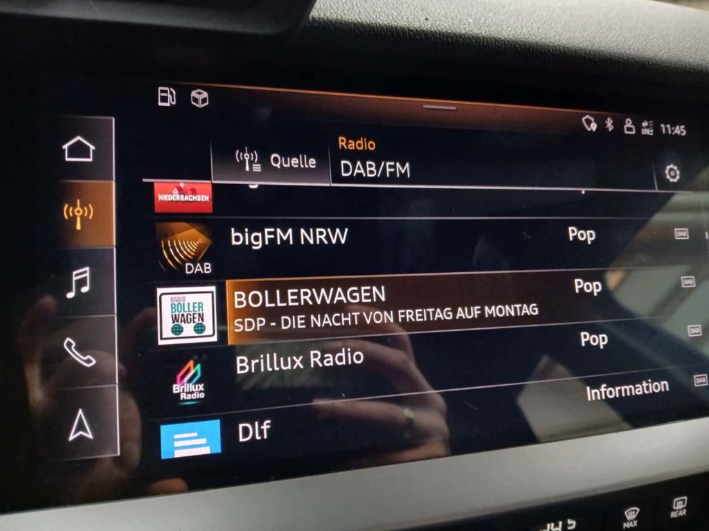 Audi A3 2021