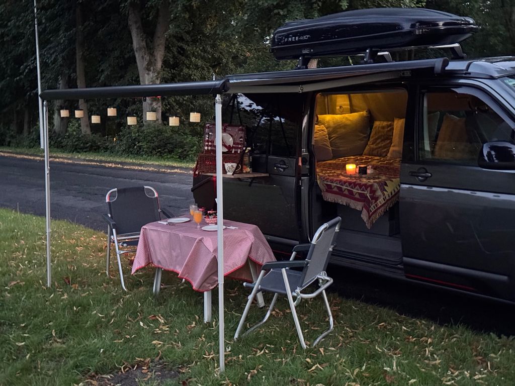 Volkswagen T6 California 2023