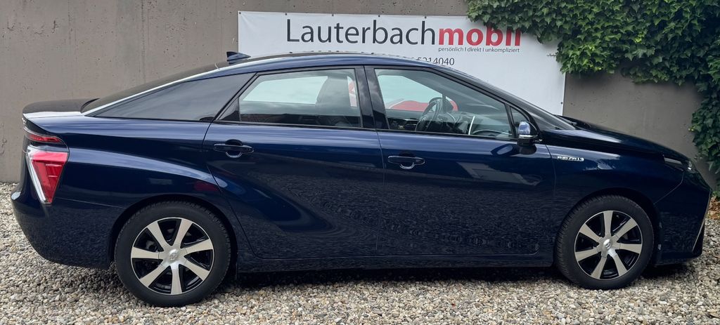 Toyota Mirai 2018