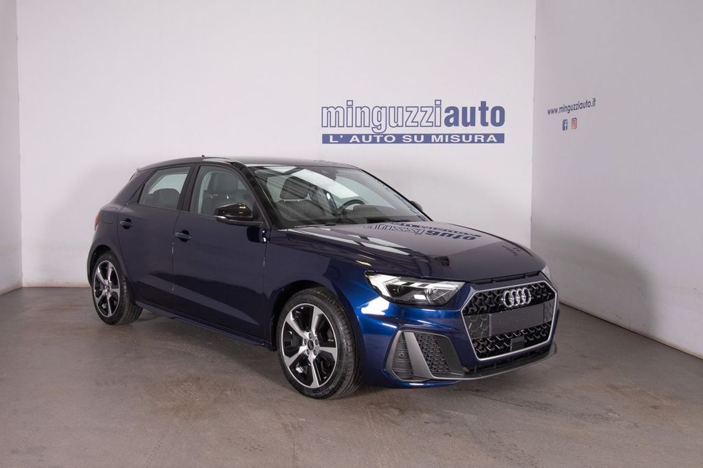 Audi A1 2025