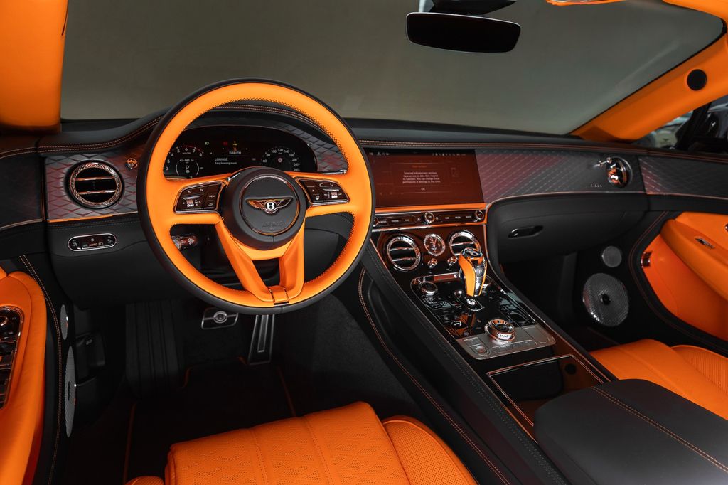 Bentley Continental GT 2025