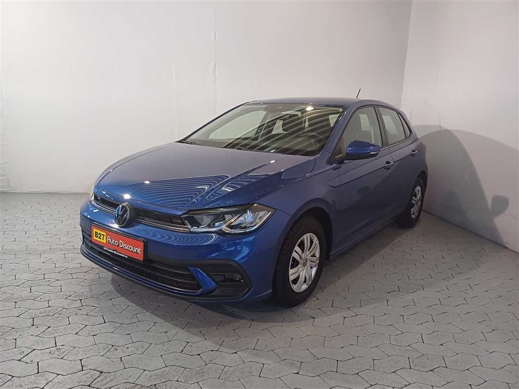 Volkswagen Polo 2022