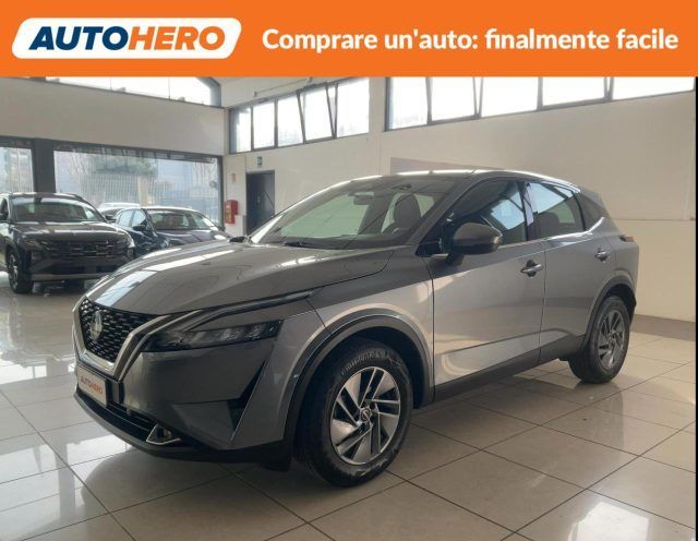 Nissan Qashqai 2022
