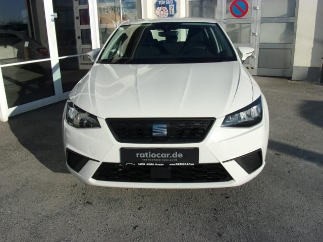 Seat Ibiza 2022