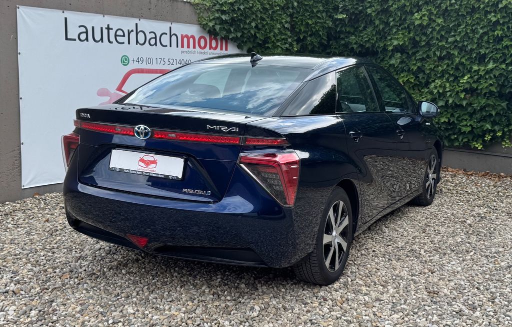 Toyota Mirai 2018